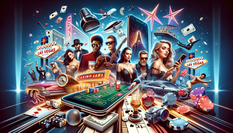 917 bet Celebrity-Endorsed Casino Games: The Impact of Star Power