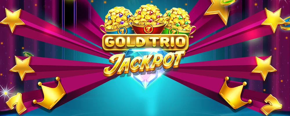 917 bet Jackpot do Trio de Ouro