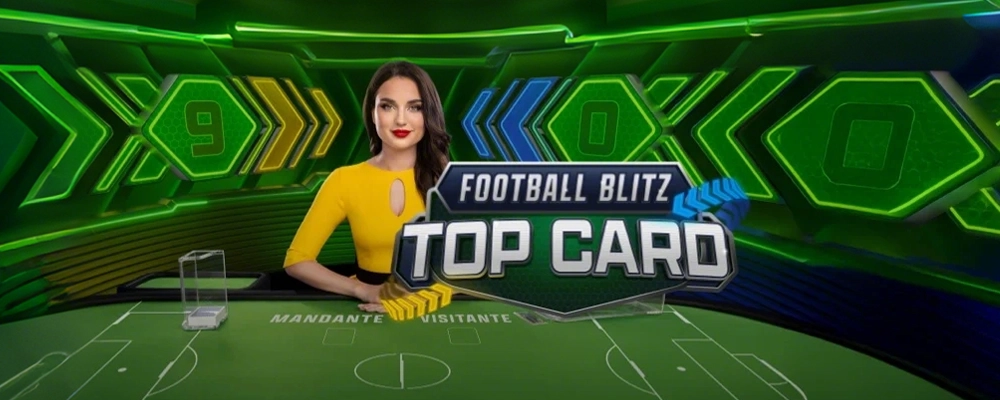 917 bet Futebol Blitz Cartão Top ao Vivo