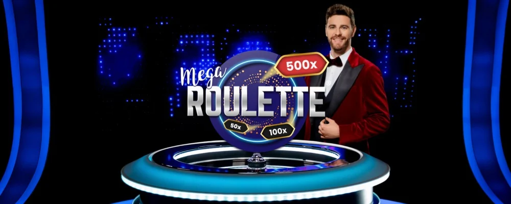 917 bet Roleta Mega ao Vivo