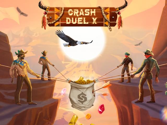 917 bet Duelo de Crash X